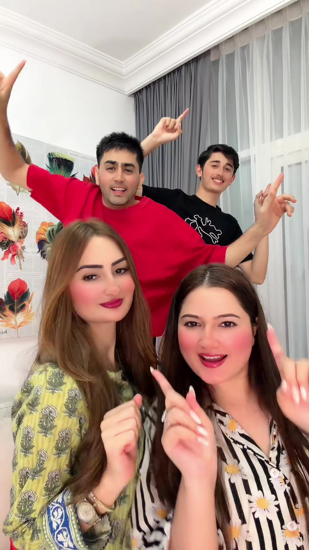 @Zarnab Khan Swati