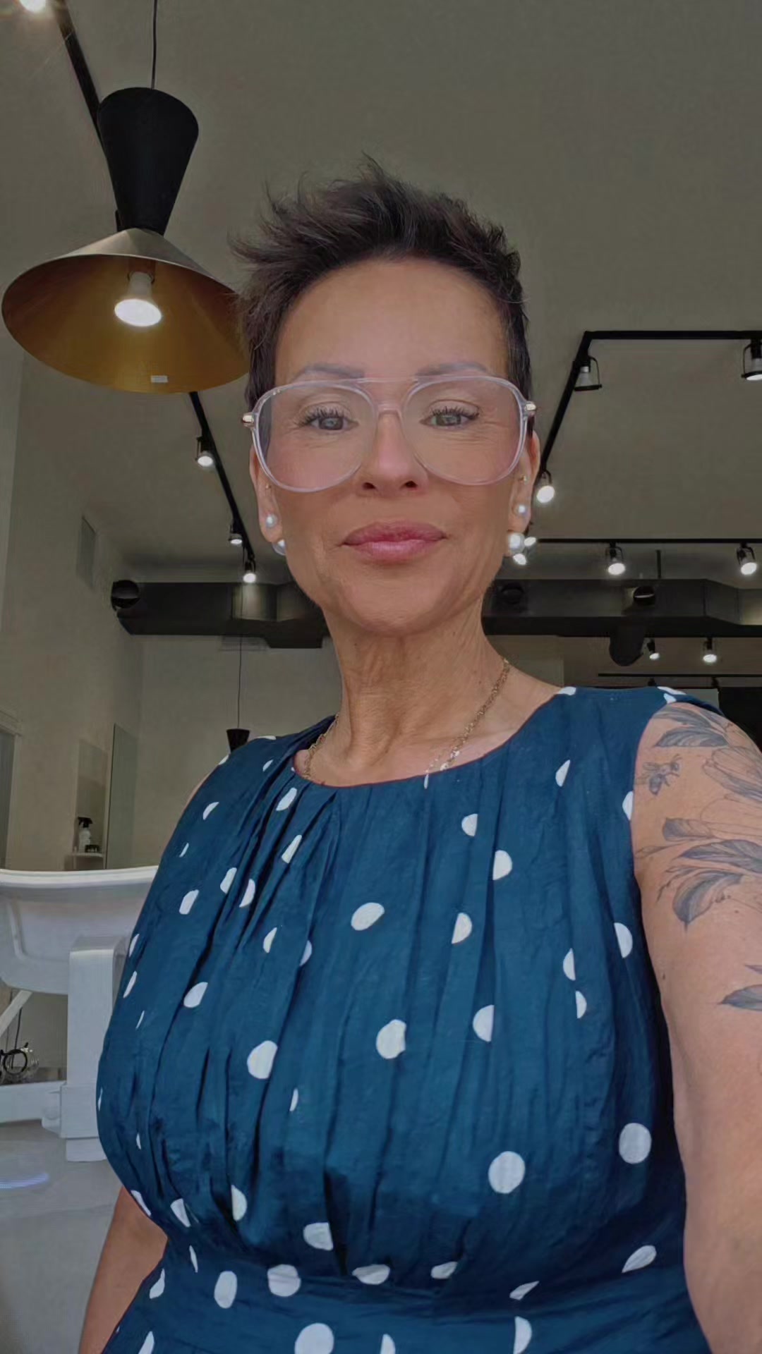 @Au Salon Coiffure Sherbrooke