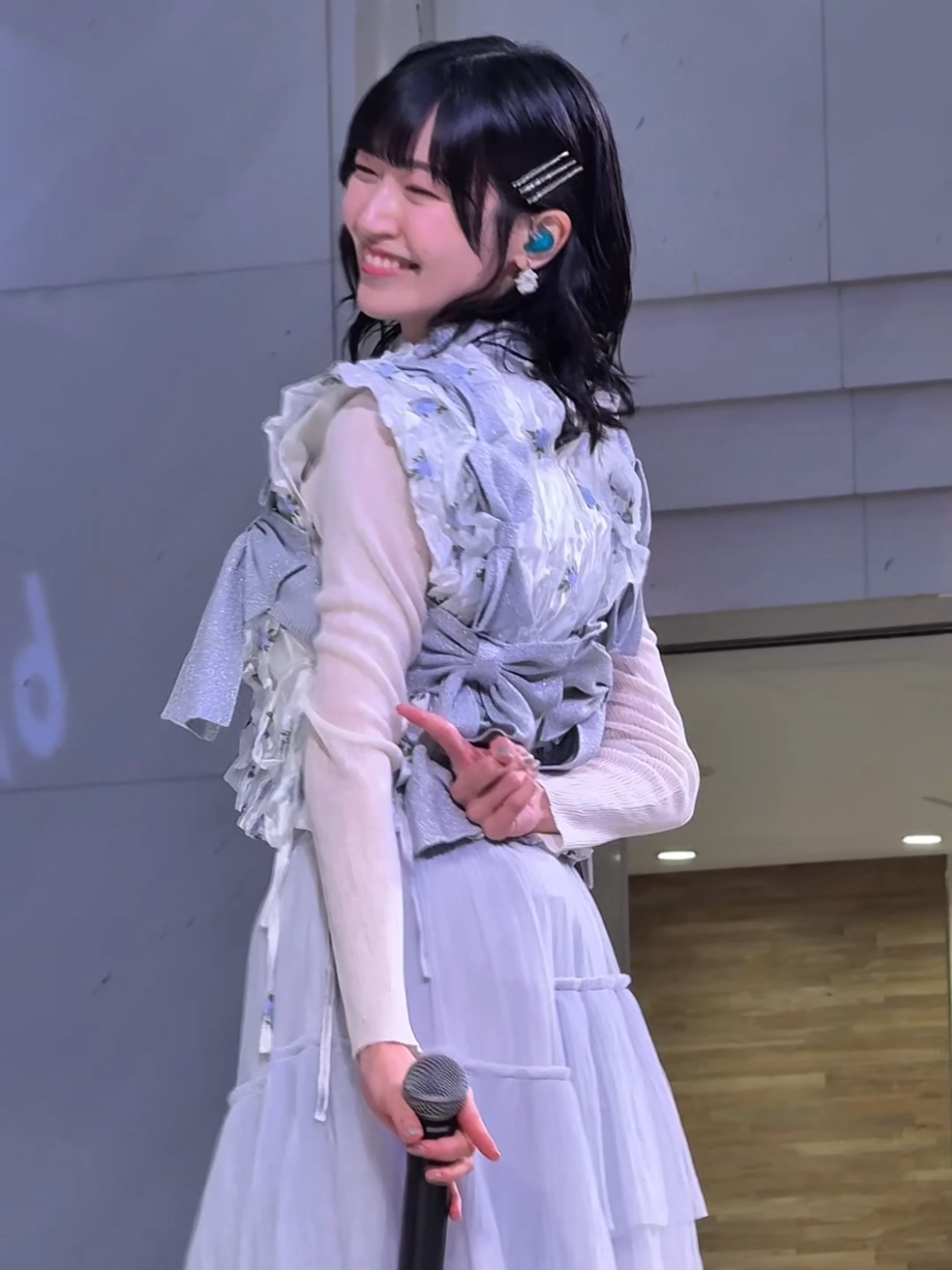 @前島亜美