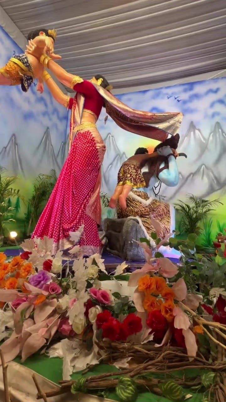 @🚩 Jay Mata di 🚩🙏🔱