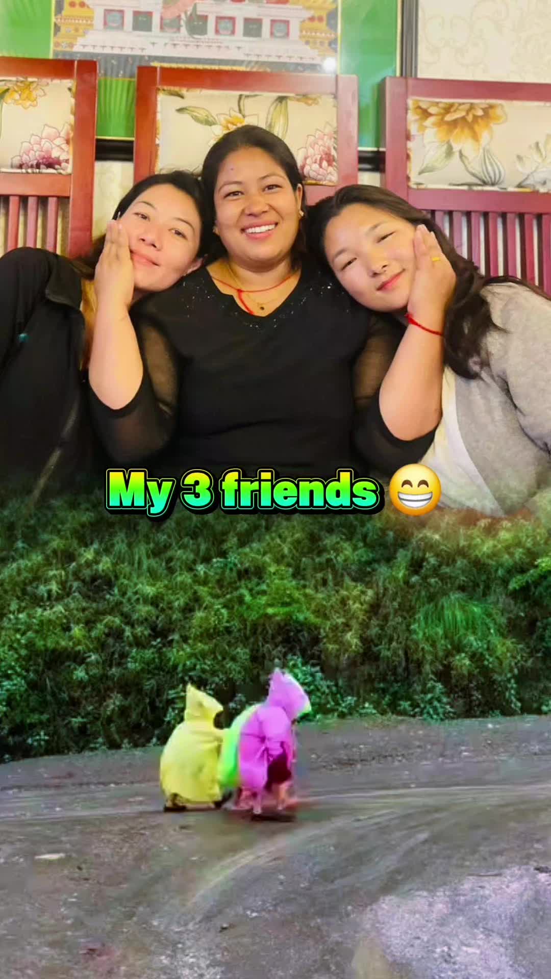 @Anuja Shrestha