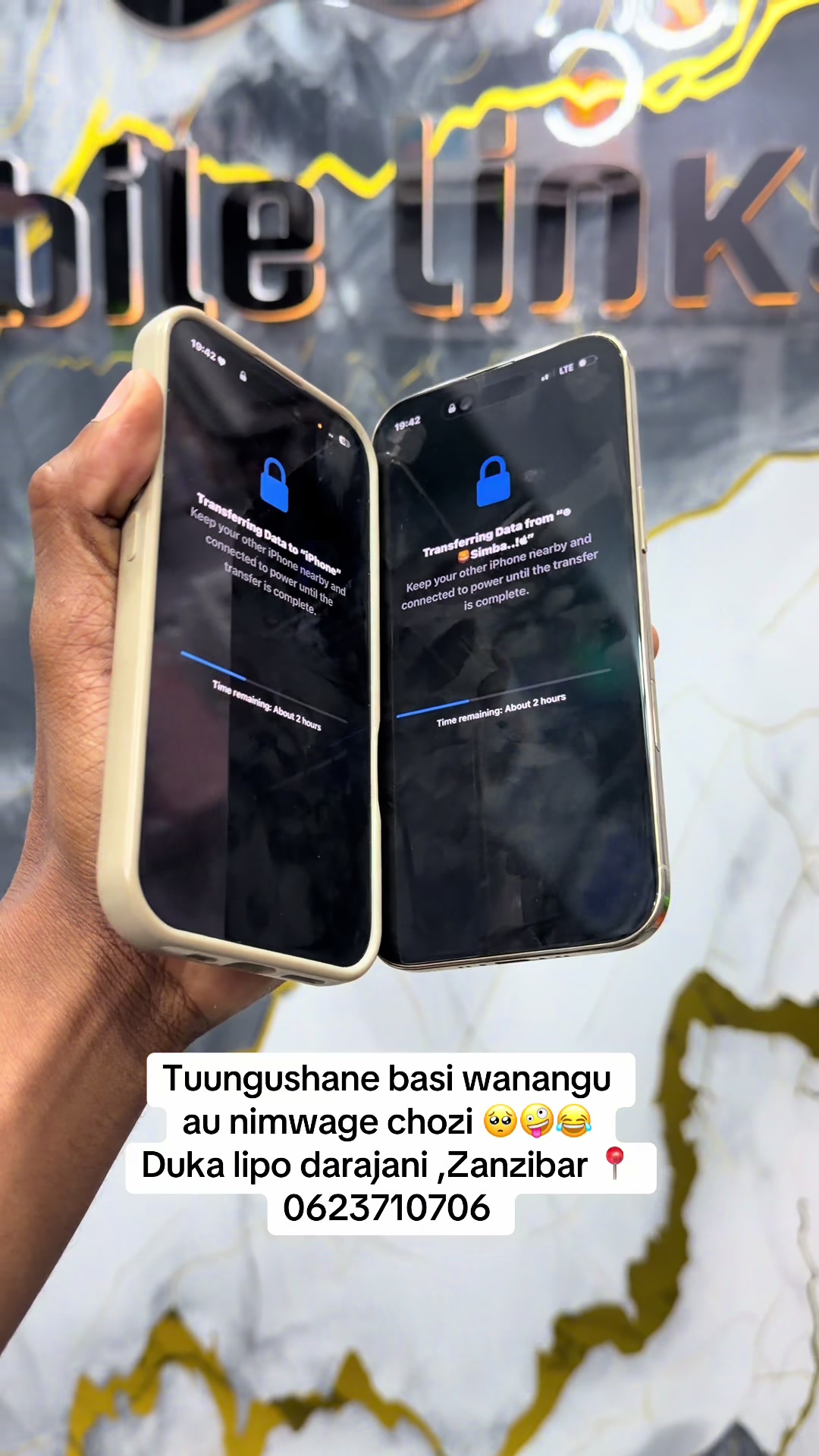 @Deprince phone store 📱