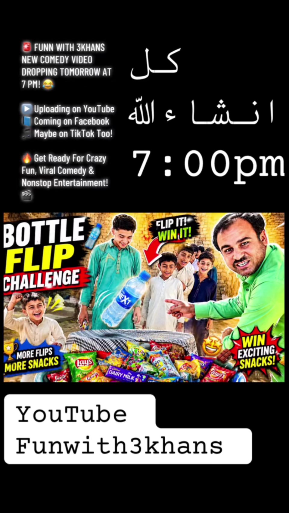 @FunWith3Khans Info