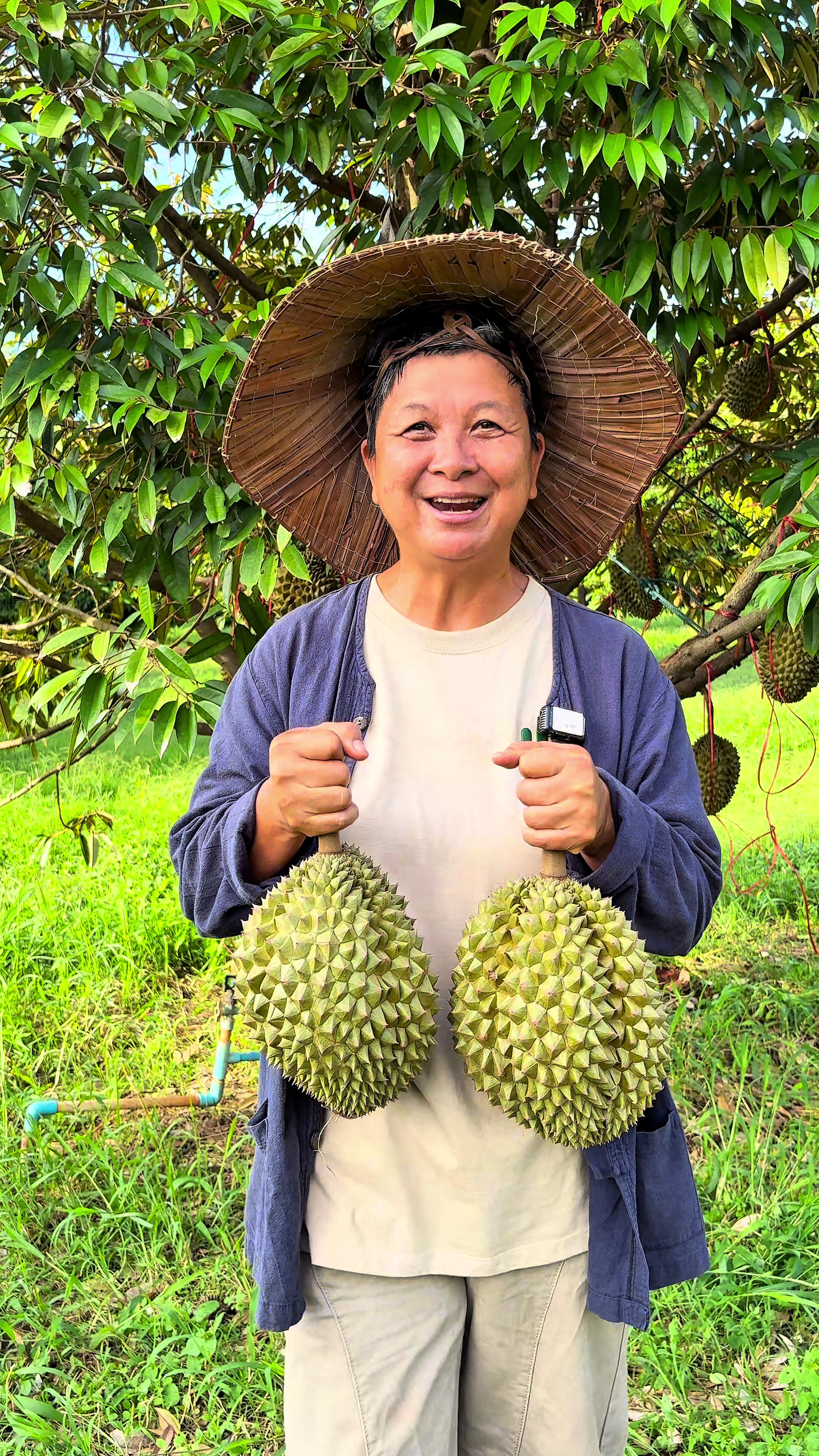 @ไร่วันยังขำ Oneyoungkham farm