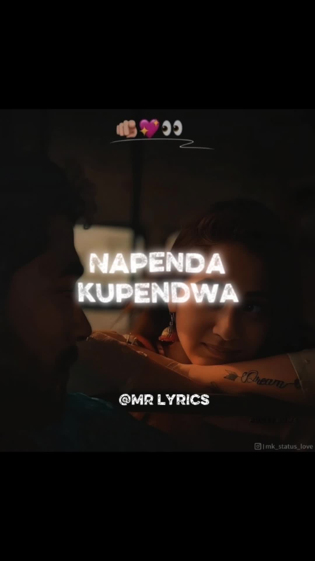 @MR LYRICS