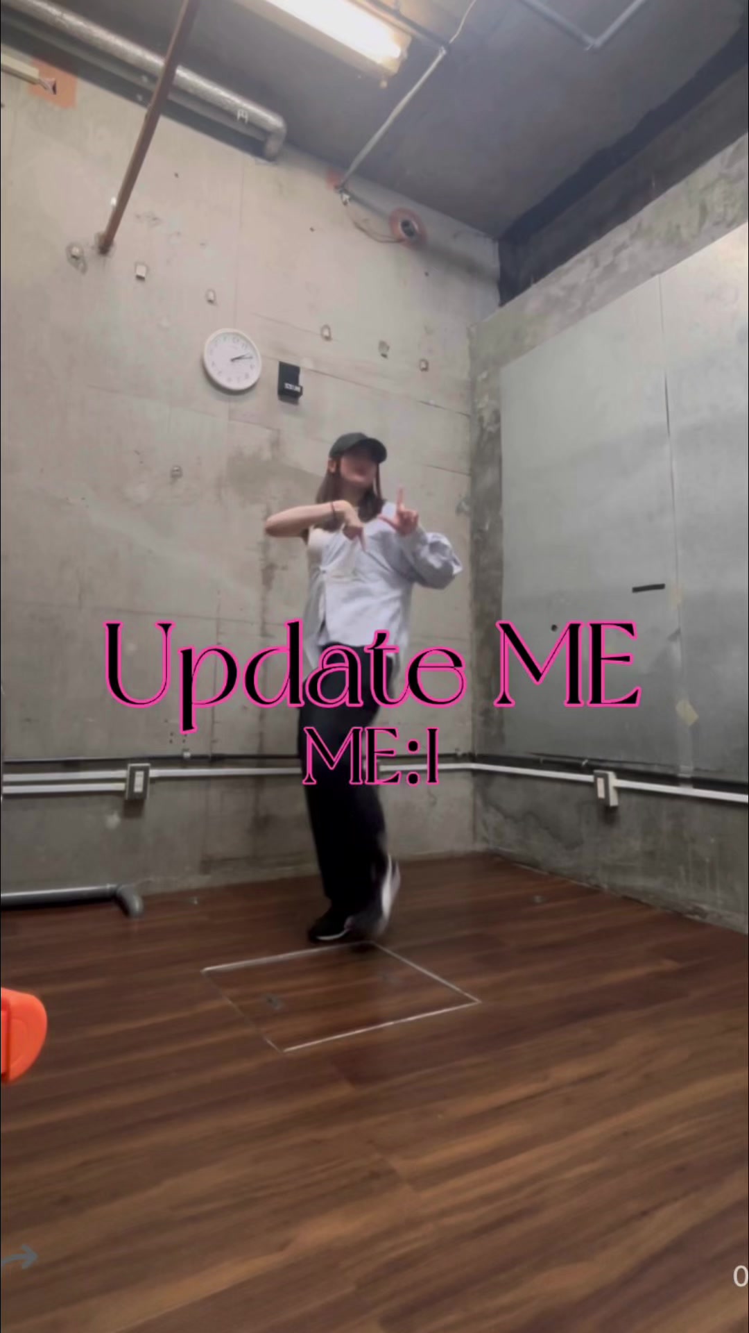 @Muy【ダンス踊ってます】