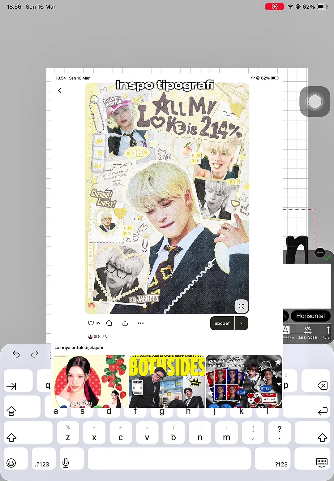 @Annisa | Canva & Ibis Tutor──★