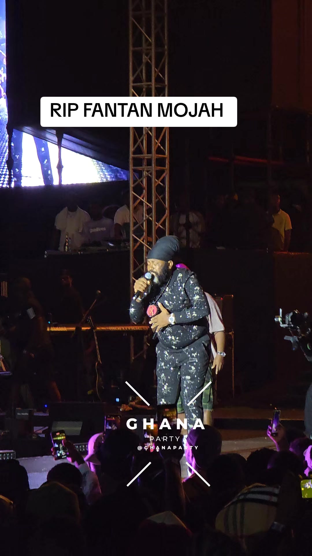 @Ghana Party