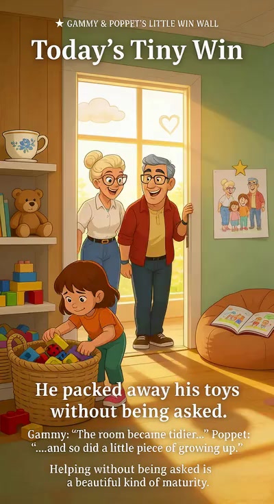 @Gammy&Poppet
