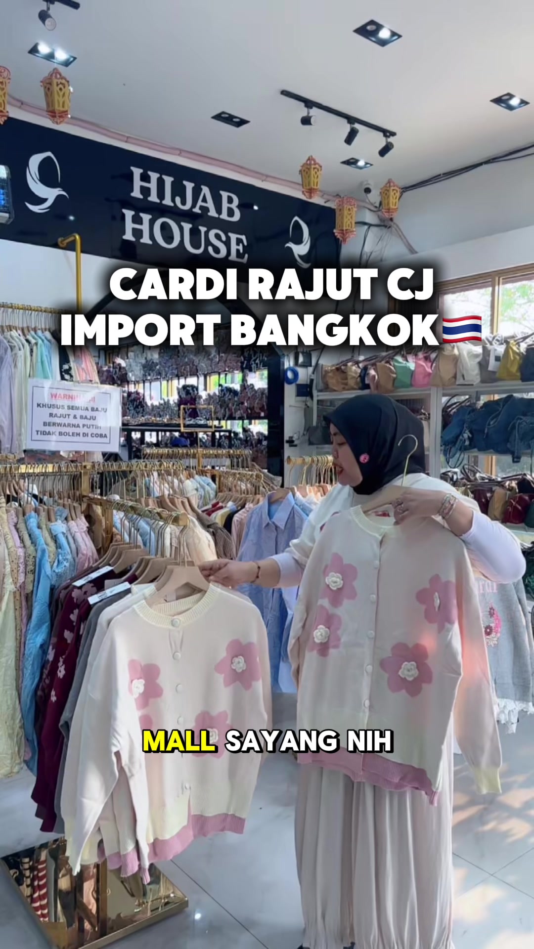@Keenan Fashion Cikarang 2