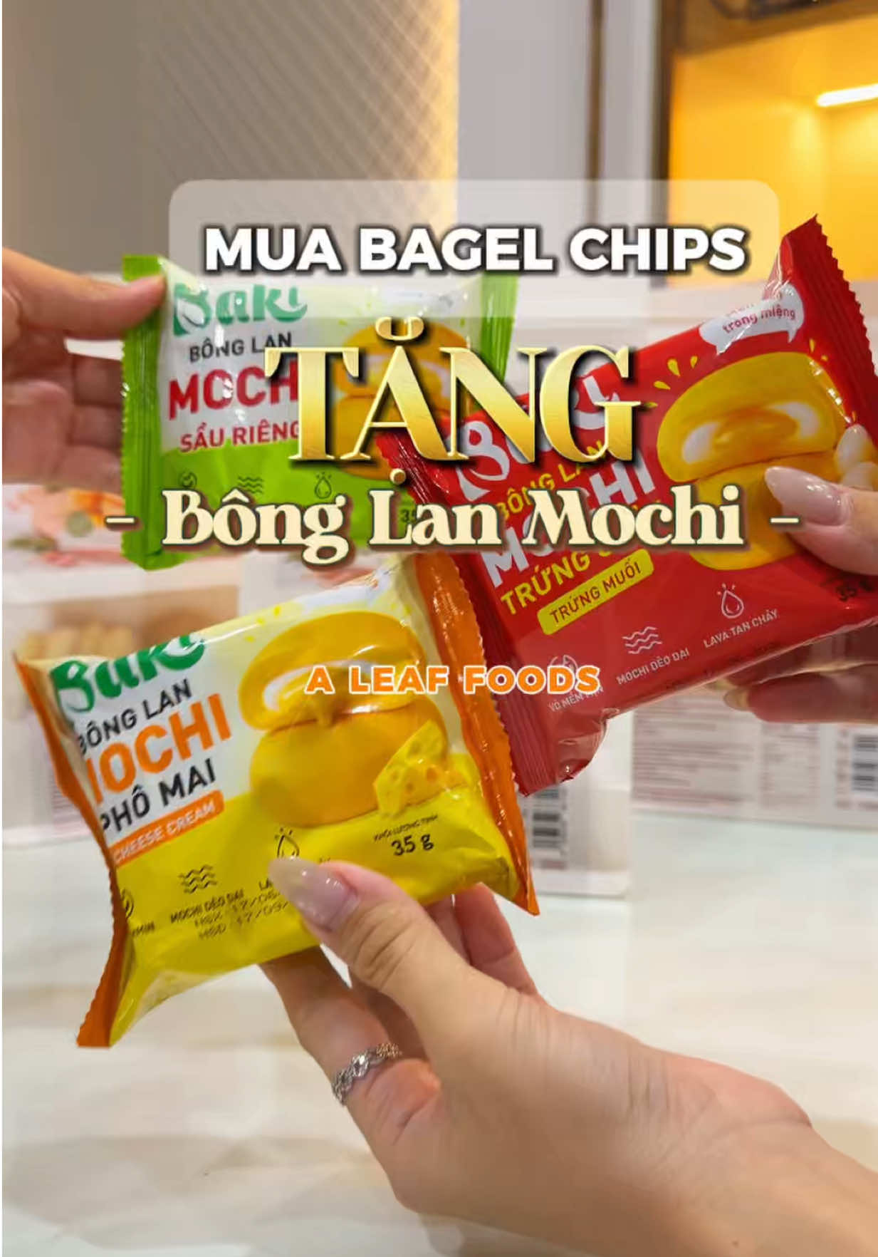 @A Leaf Foods