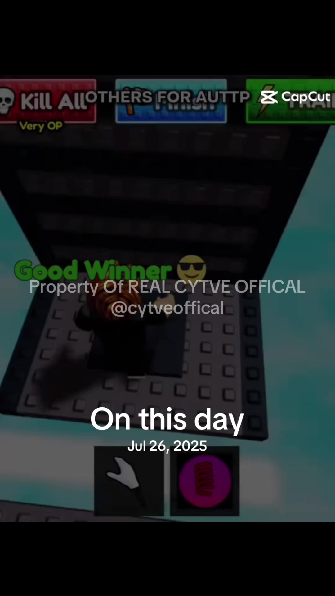 @REAL CYTVE OFFICAL