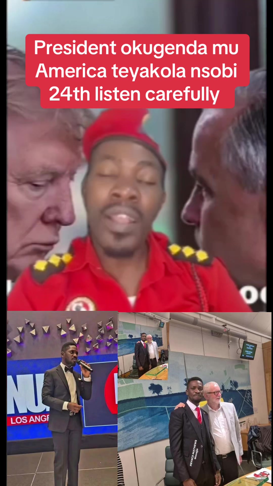@Kato wa Kyagulanyi
