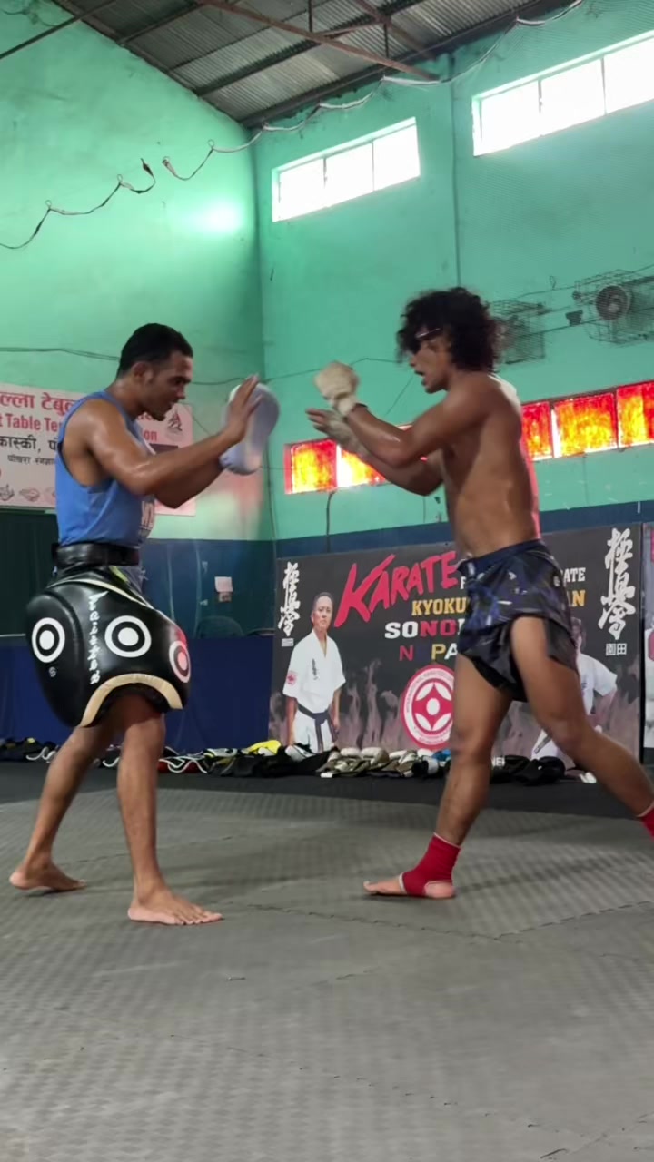 @strongestmuaythainepal