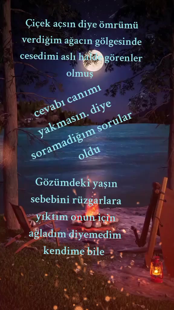 @๐น๐ท. YALINIZ ADAM ๐น๐ท