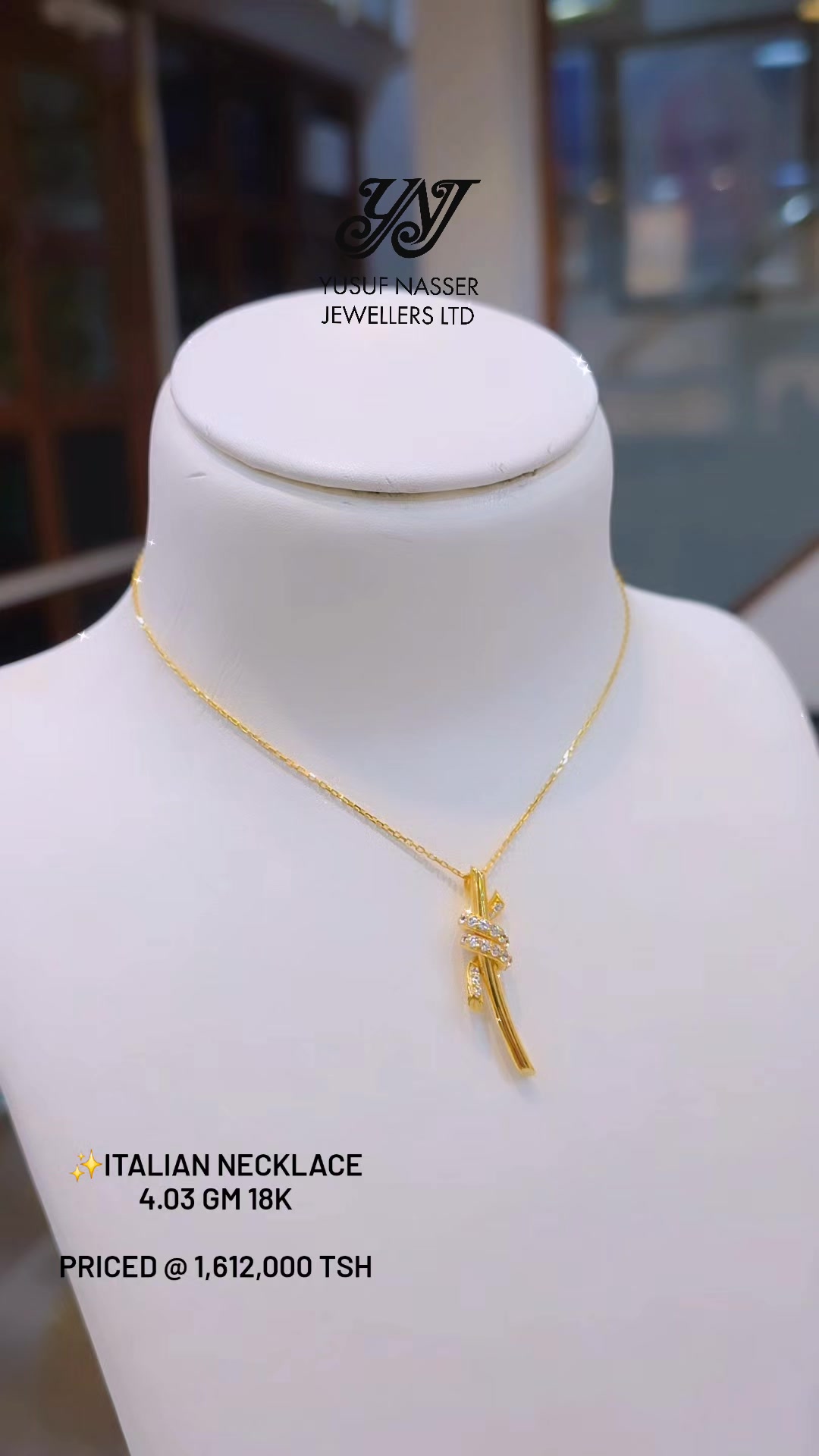 @Yusuf Nasser Jewellers Ltd