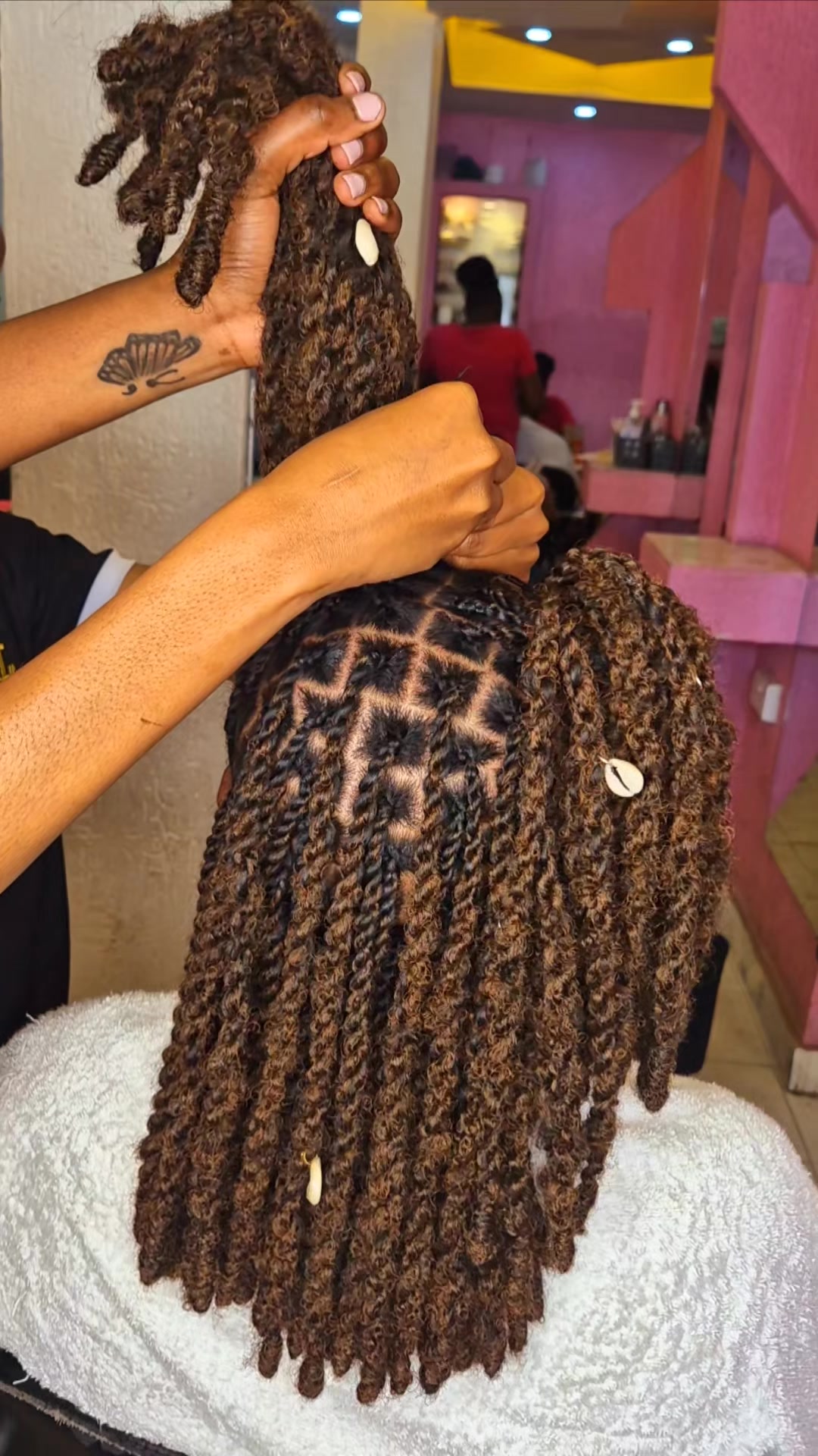 @BRAIDYSALON ROYSAMBU