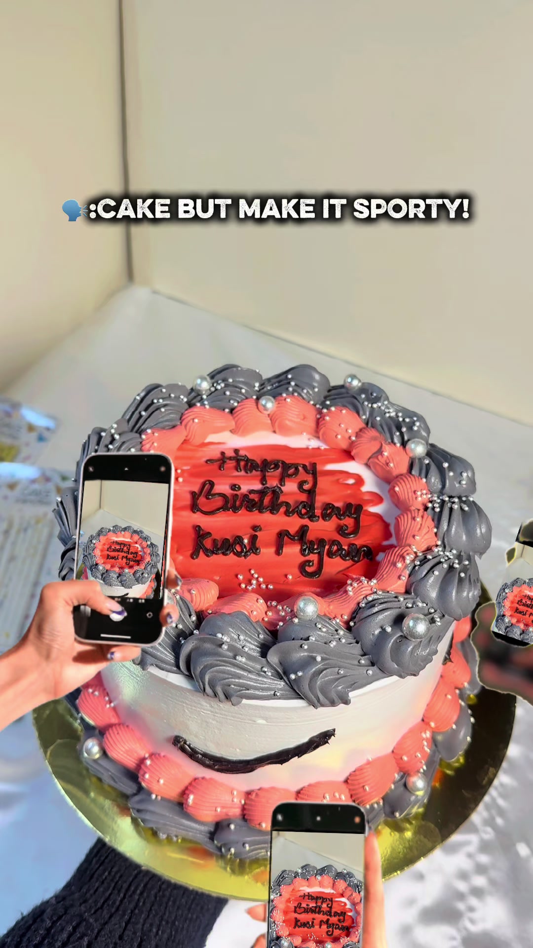 @Ruffle Trufle Cakes