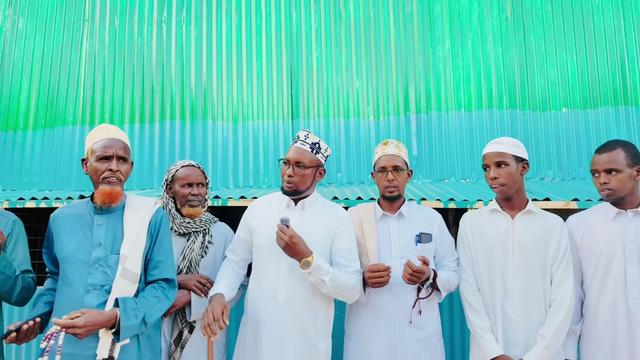 @Mohamed Baaruud Hussein