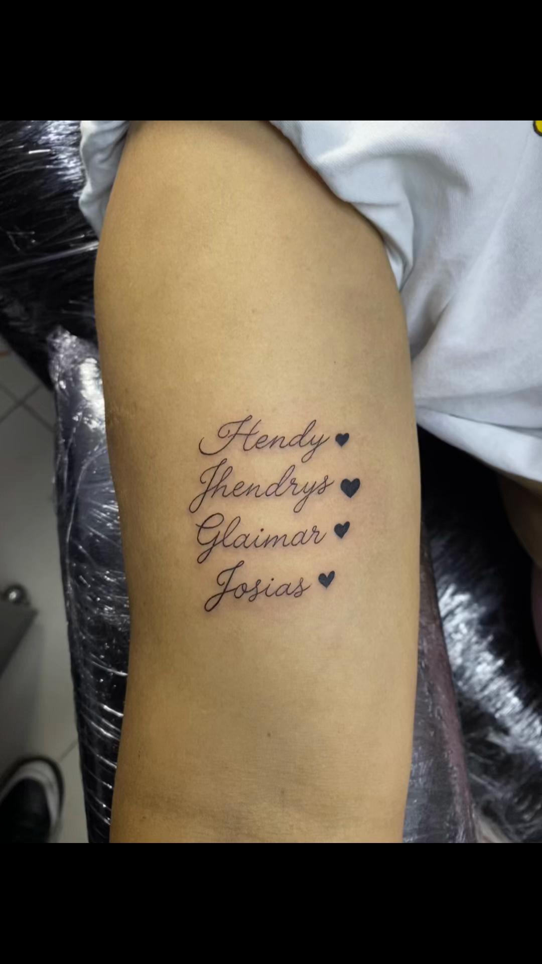 @Esteban Peruano Tattooink
