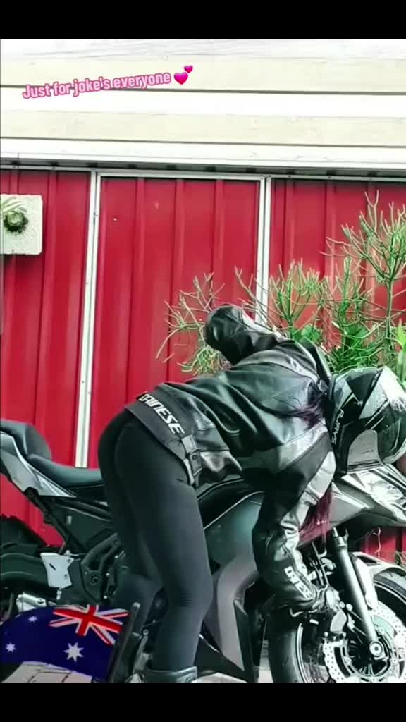 @Aussie_lady_rider ๐ โ๏ธ