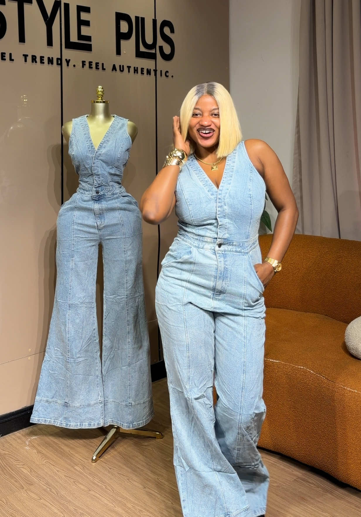 @Styleplus luxe boutique