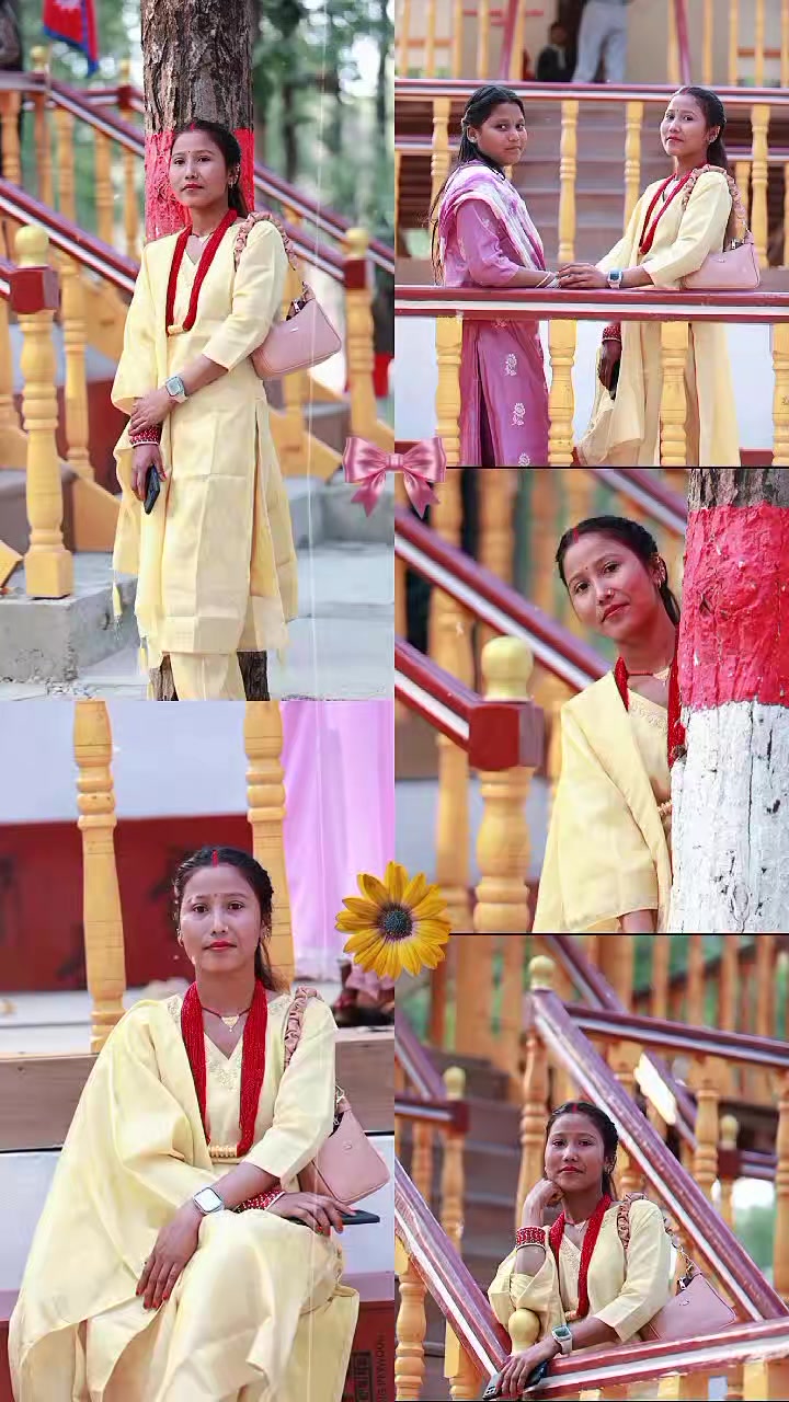 @Mina Chaudhary