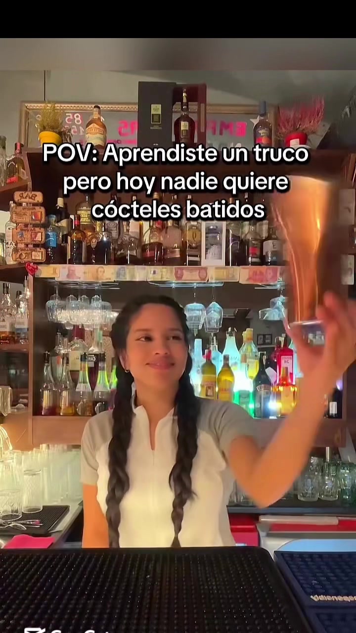 @Bartenders Barman