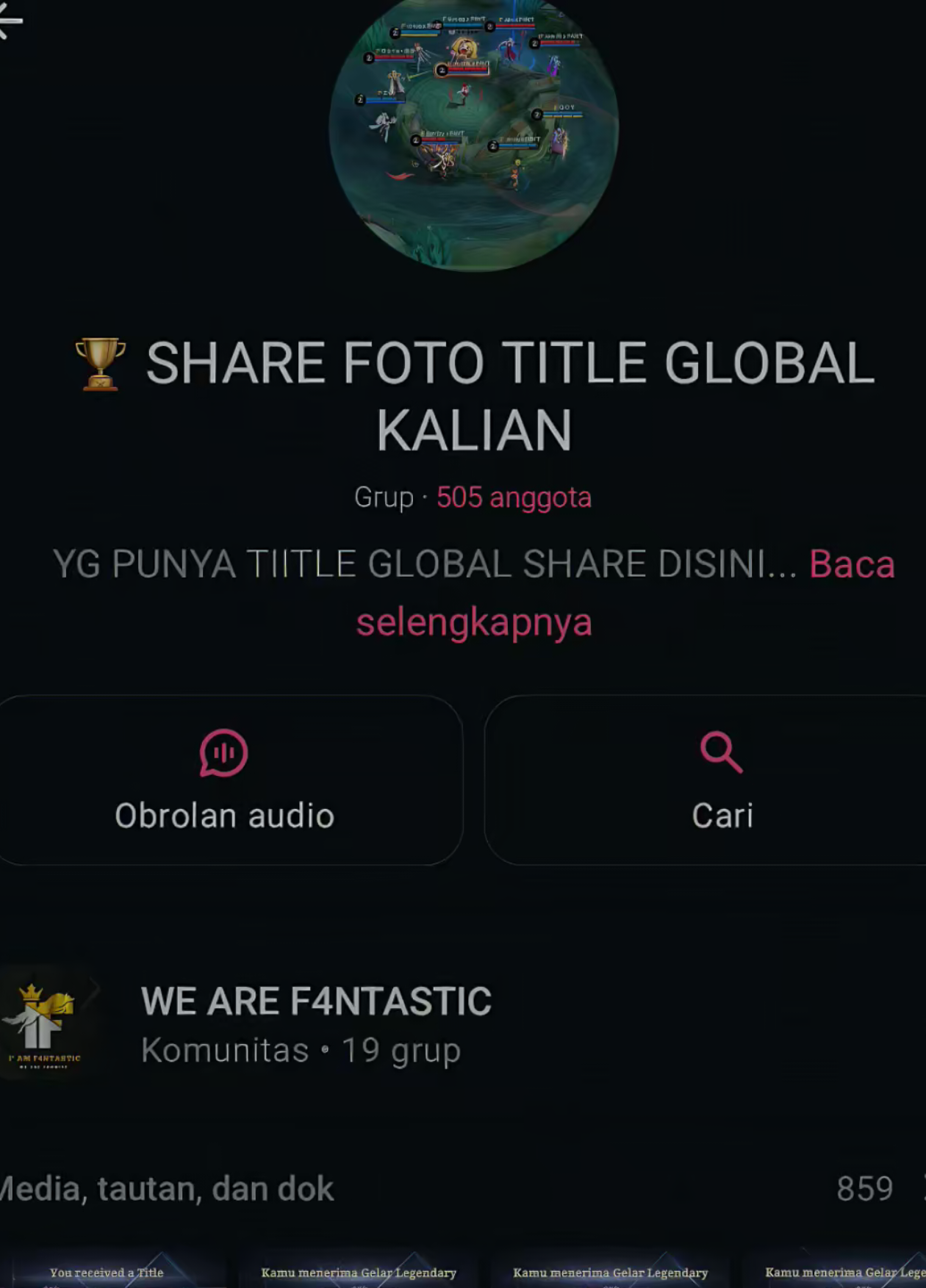 @I am F4NTASTIC 🏆