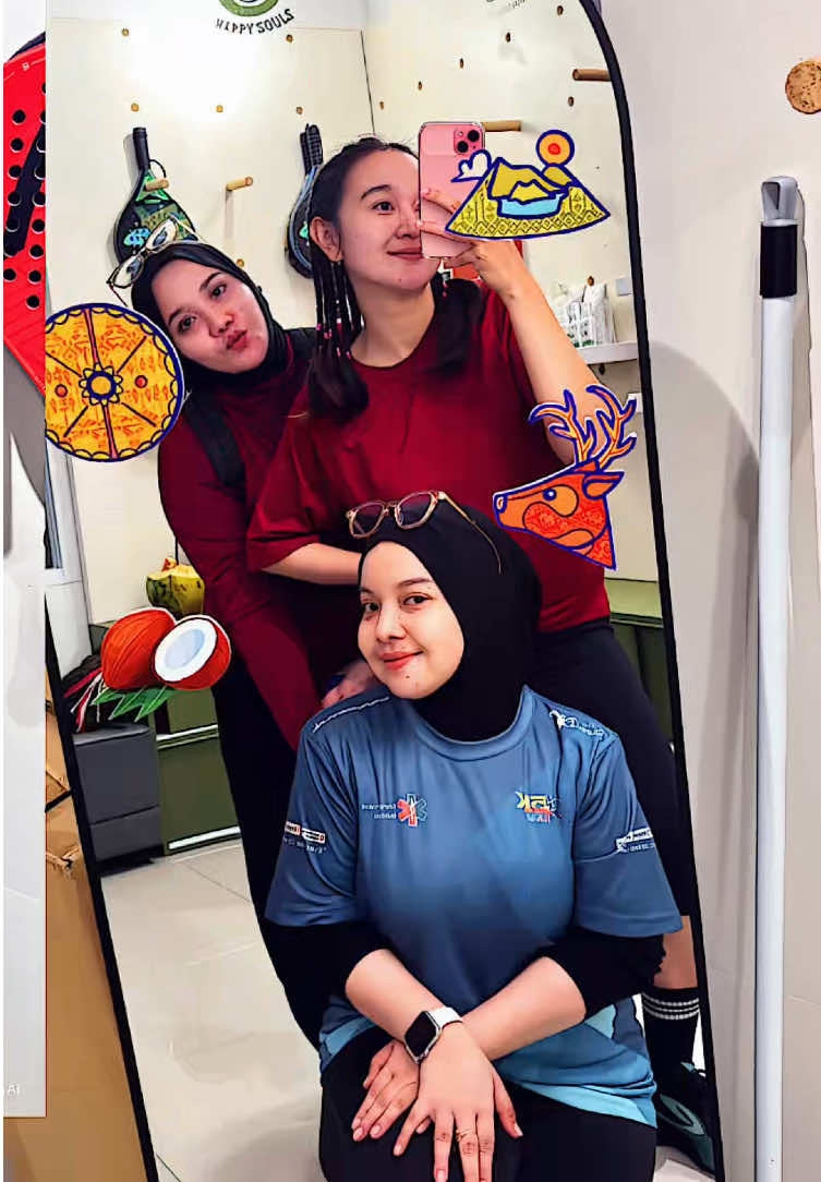 @Syafirasep (˶◕‿◕˶✿)