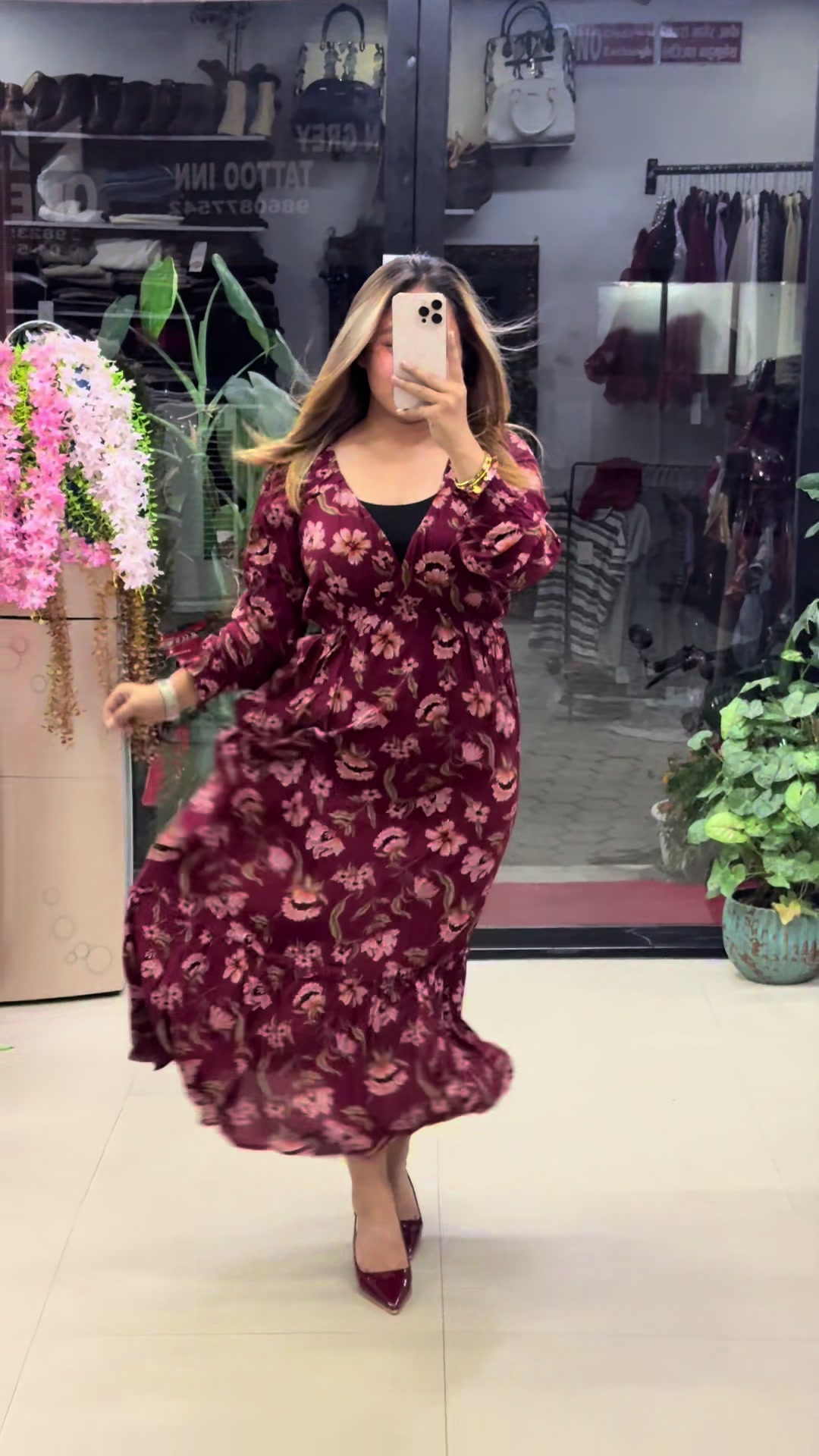 @Dress Luxury