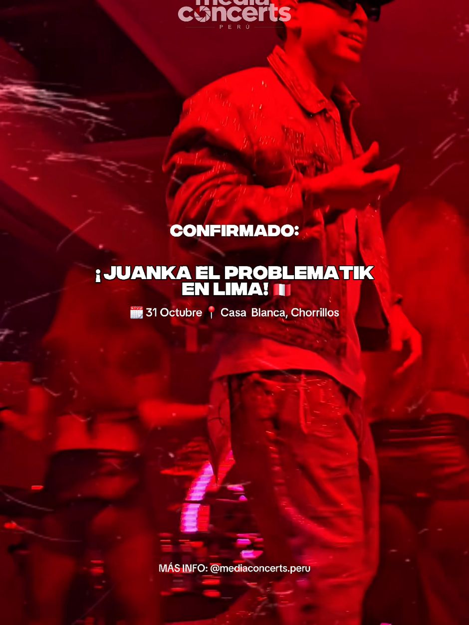 @Media Concerts Per&uacute;