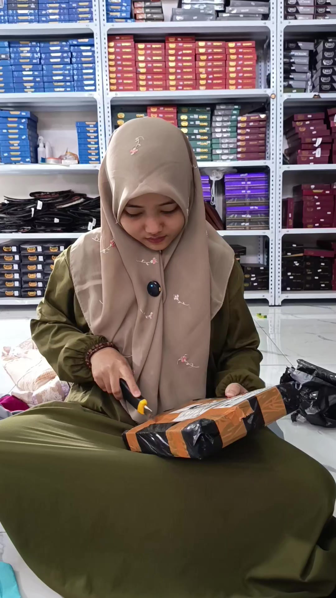 @SARUNG SHD