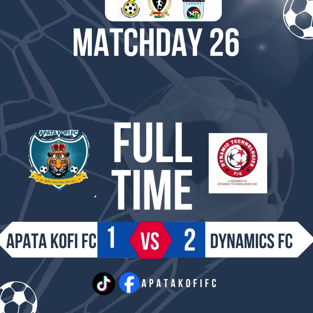@APATA KOFI FC