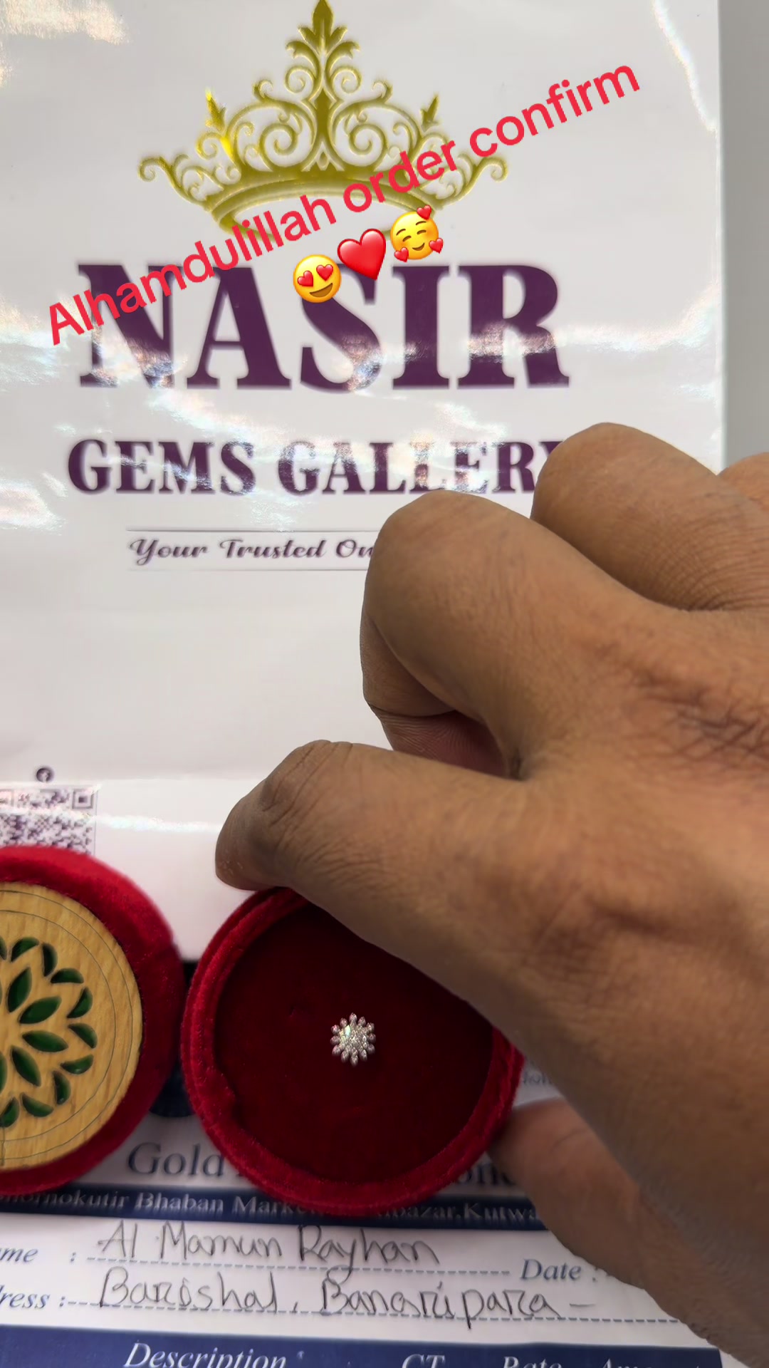 @Nasir Gems Gallery & Diamond