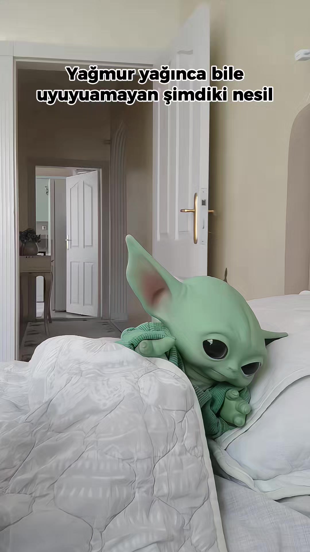 @Bebiş Yoda