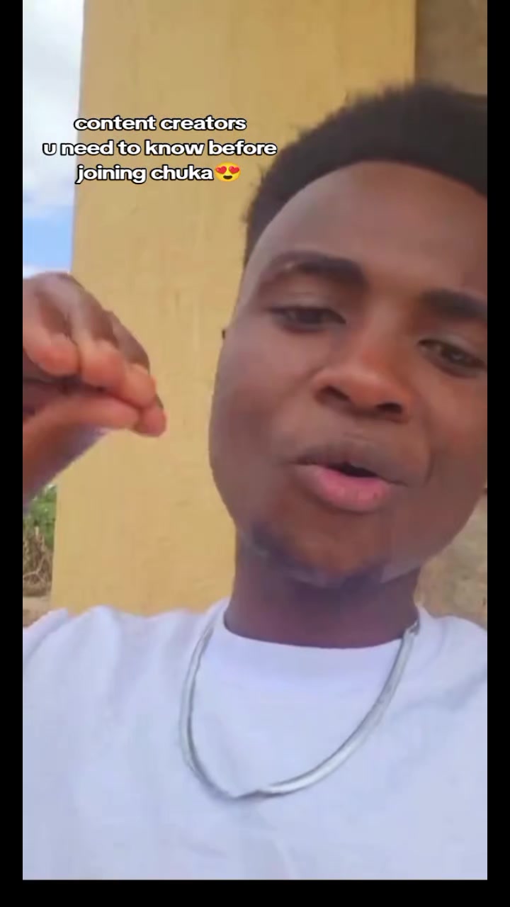 @chuka influencer