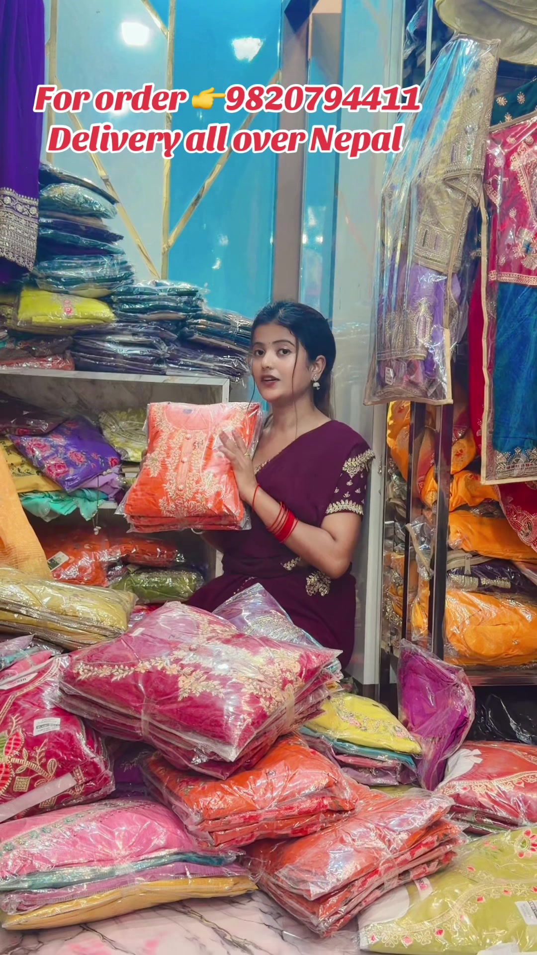 @Sanvi collection ❤️