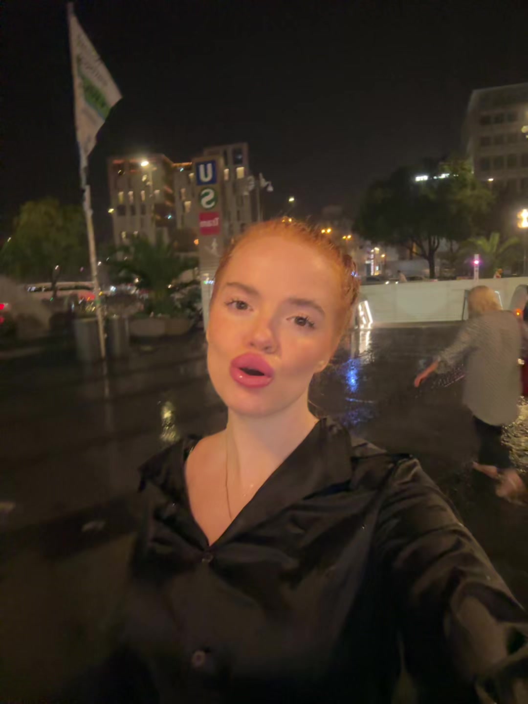 @та самая рыженькая