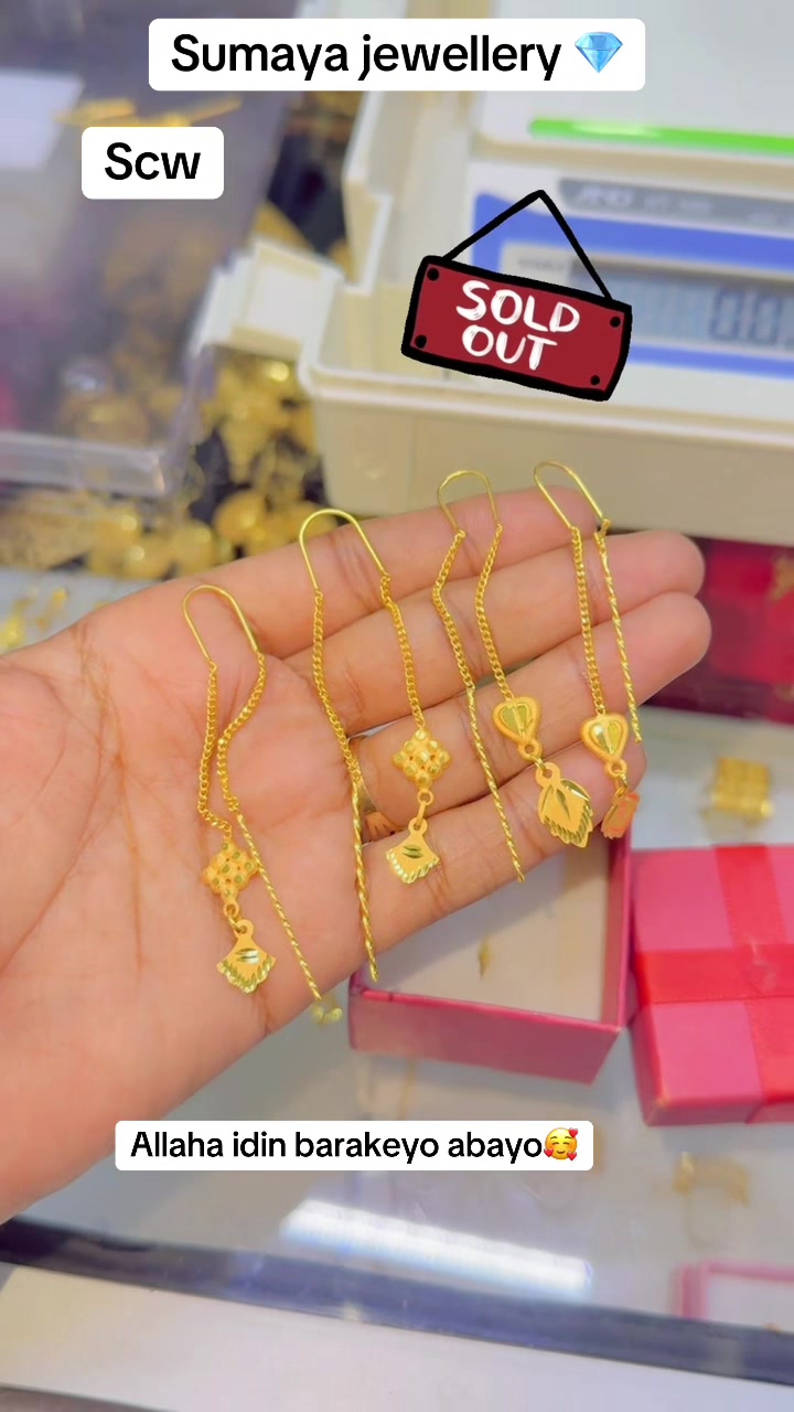 @Sumaya jewellery🇰🇪🇸🇴