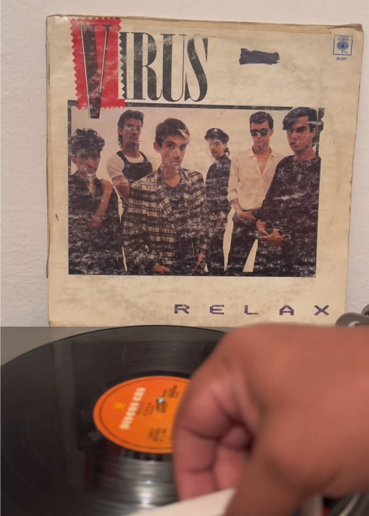 @Girando Discos