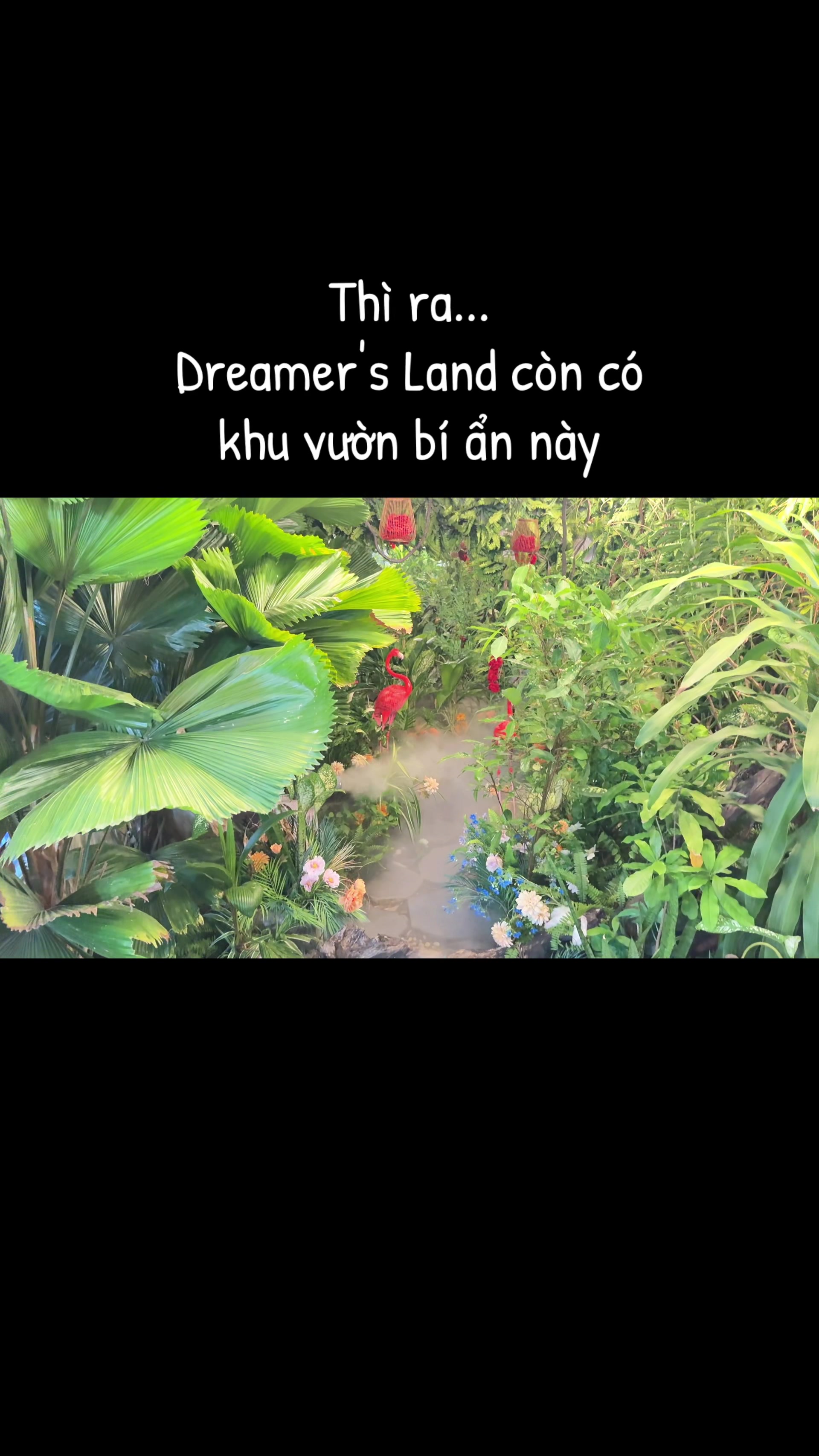 @Tiệm tr&agrave; Dreamer&rsquo;s Land