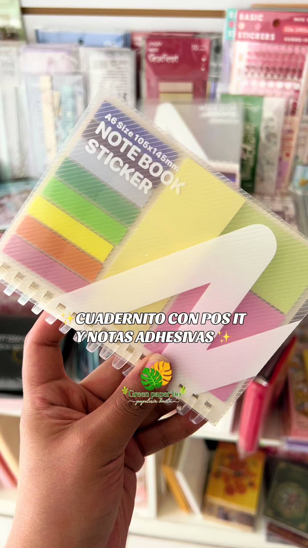 @GreenPaper🌵Papeler&iacute;a