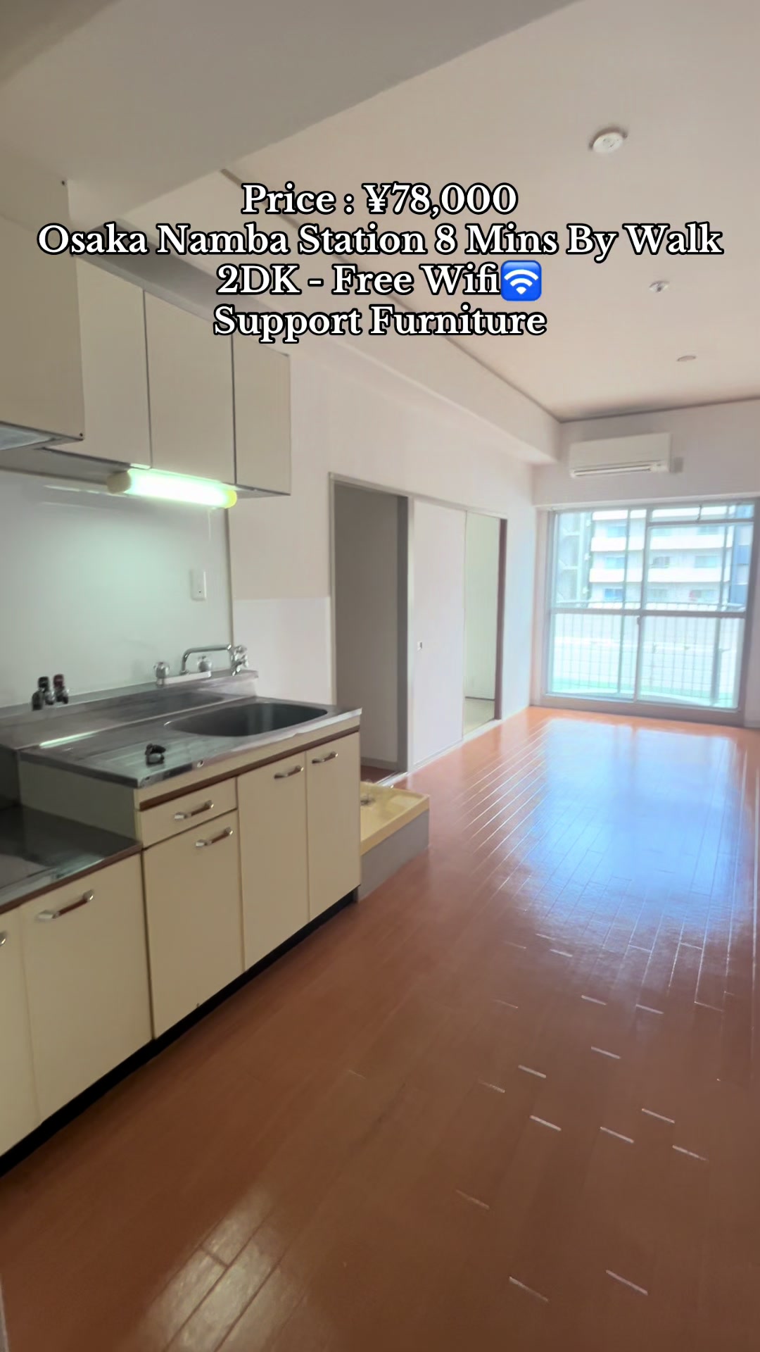 @JAPAN ROOM FOR RENT