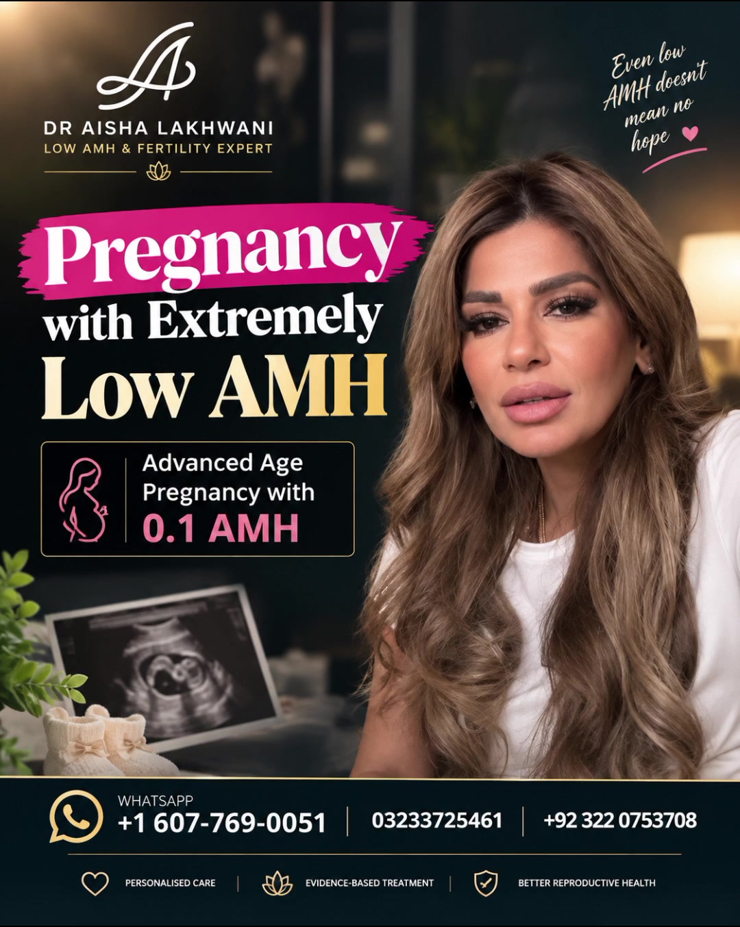 @Dr Aisha lakhwani