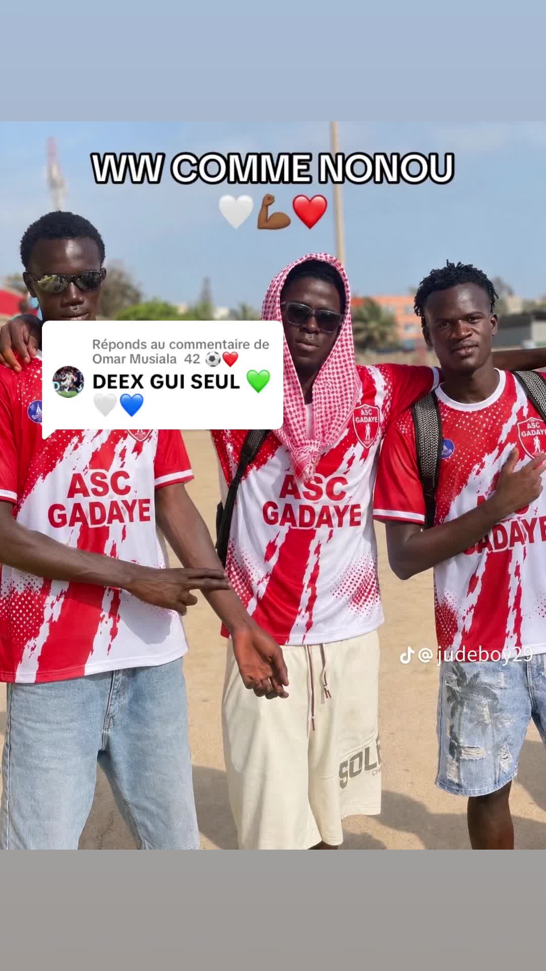 @Louinho bou guediawaye 🇸🇳✝️