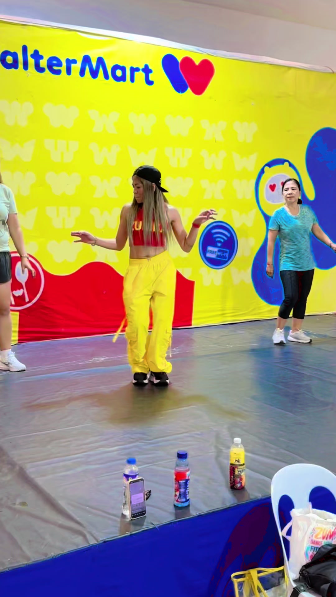 @ZumbaZisters ZinANN