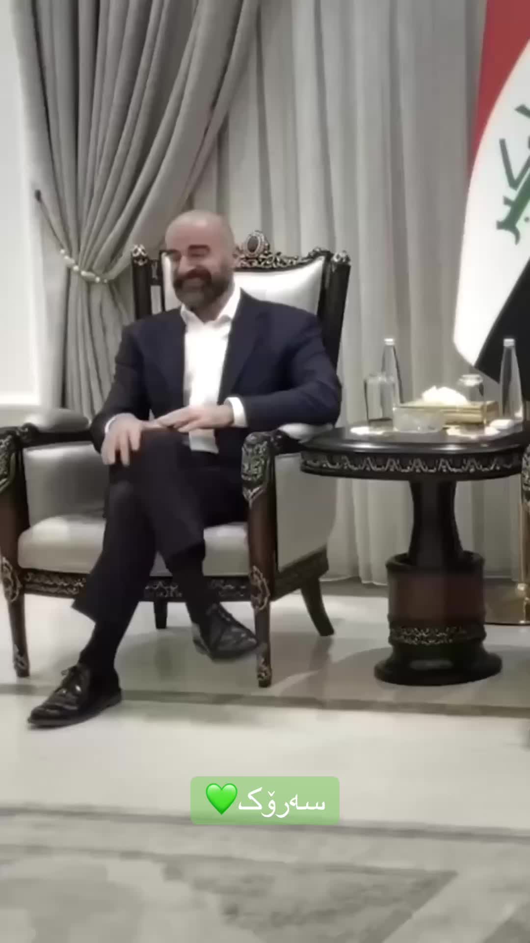 @Bafel Jalal Talabani💚
