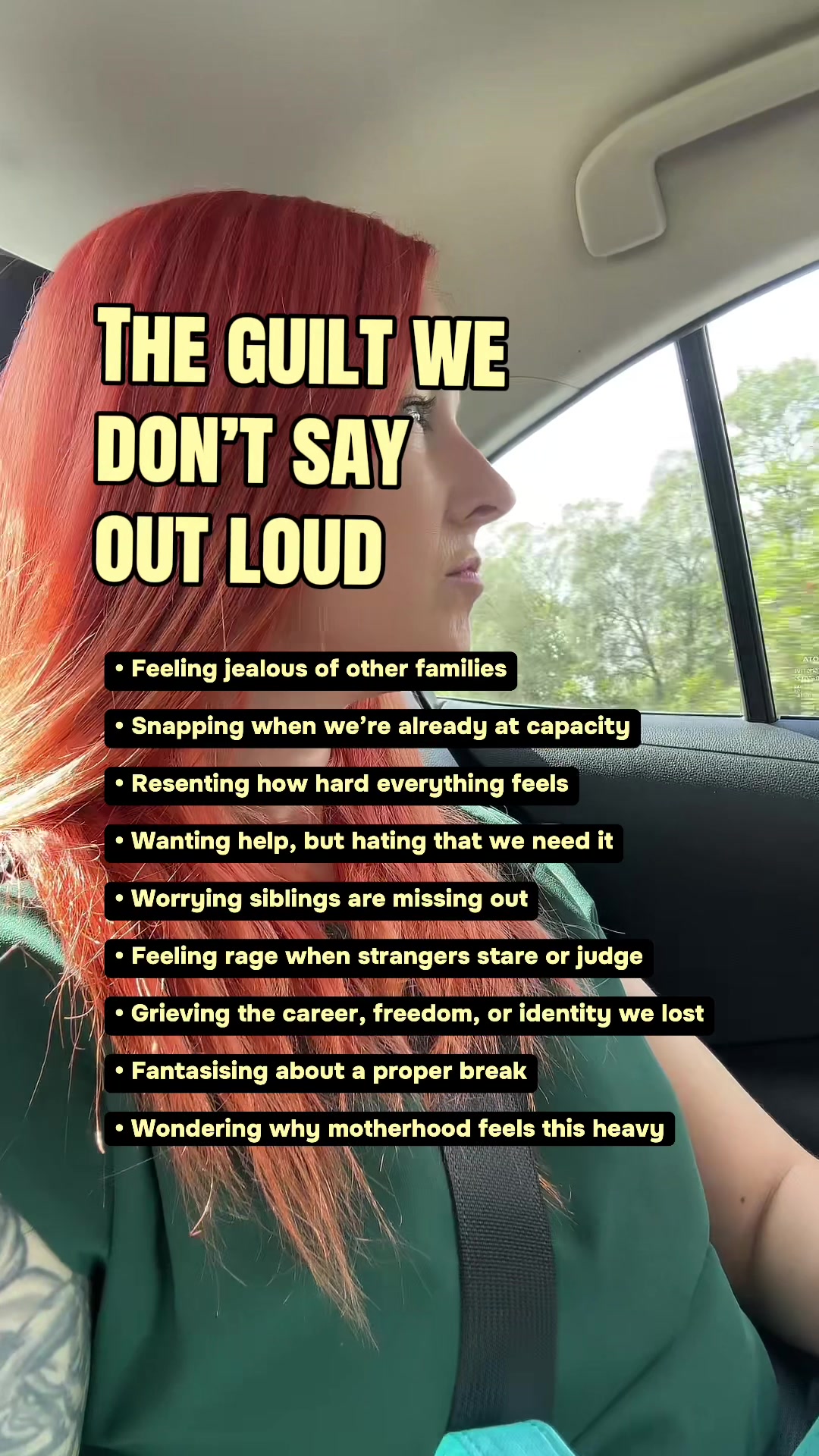 @SoulShift for Carers