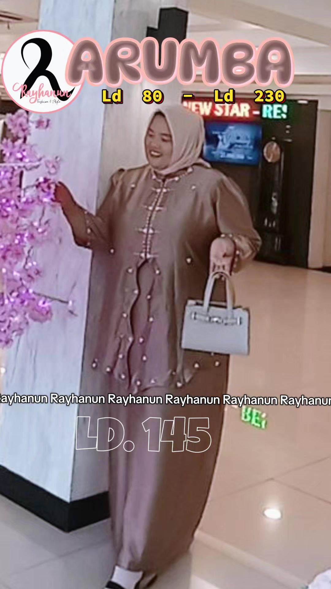 @RAYHANUN FASHION